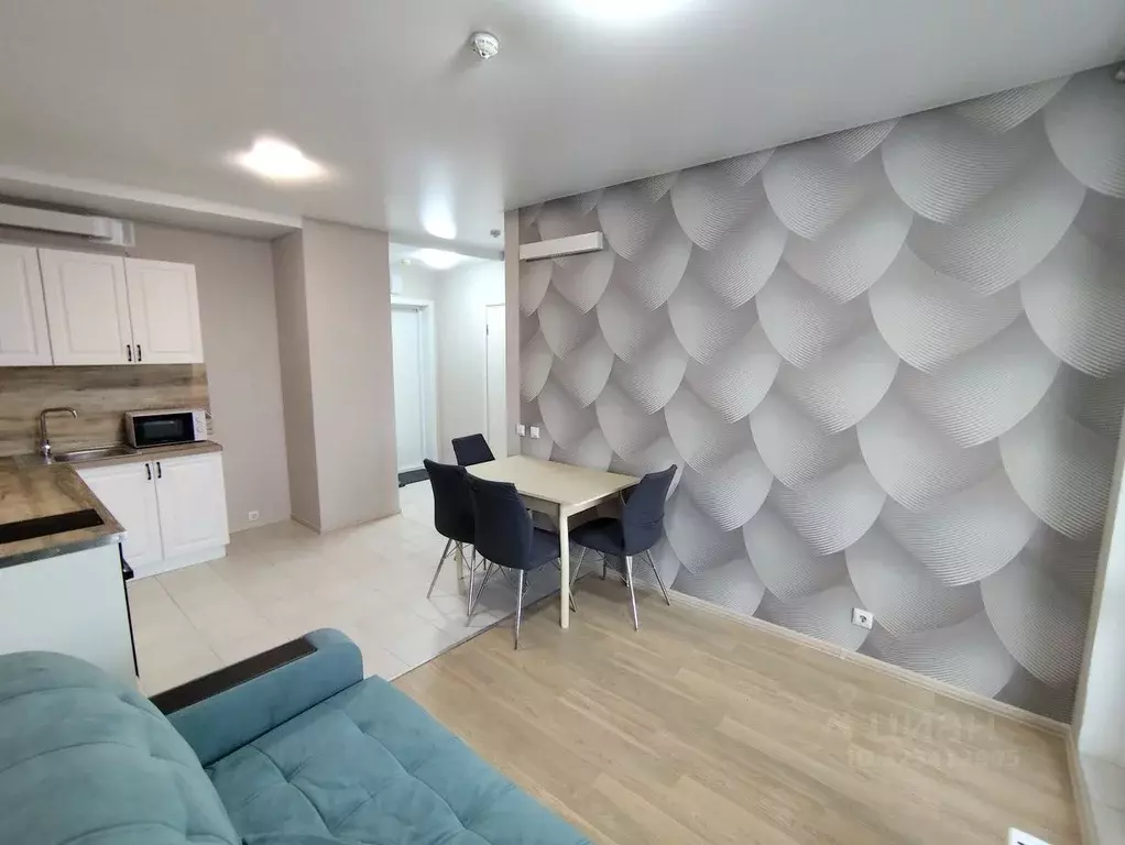 1-к кв. Санкт-Петербург Дальневосточный просп., 33к1 (36.3 м) - Фото 2