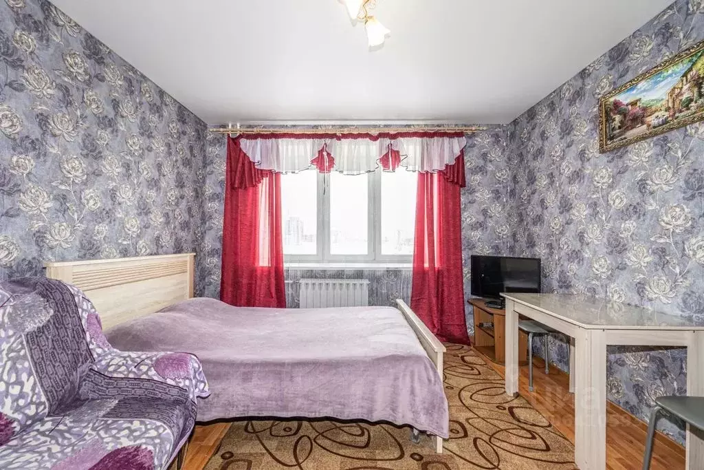 Студия Курганская область, Курган ул. Пичугина, 6 (25.0 м) - Фото 1
