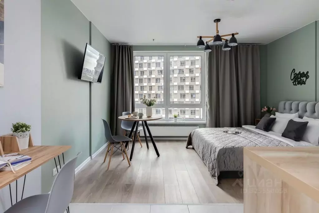 1-к кв. Москва Волоколамское ш., 24к1 (31.0 м) - Фото 2