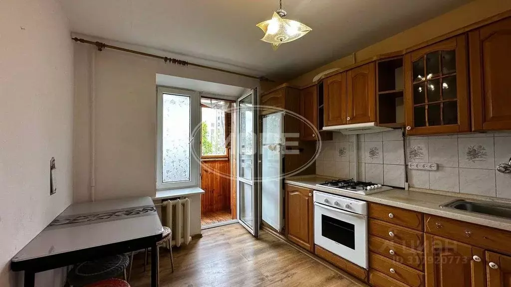 3-к кв. Калининградская область, Калининград Красносельская ул., 80А ... - Фото 0