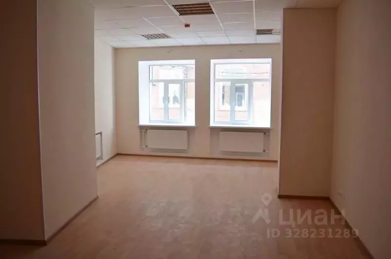 Офис в Санкт-Петербург Красногвардейский пер., 23Е (45 м) - Фото 1