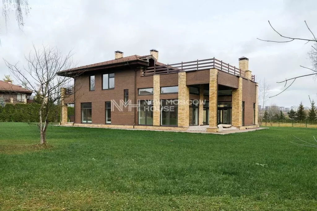 Дом в посёлок Первомайское, 23Б (451 м) - Фото 2