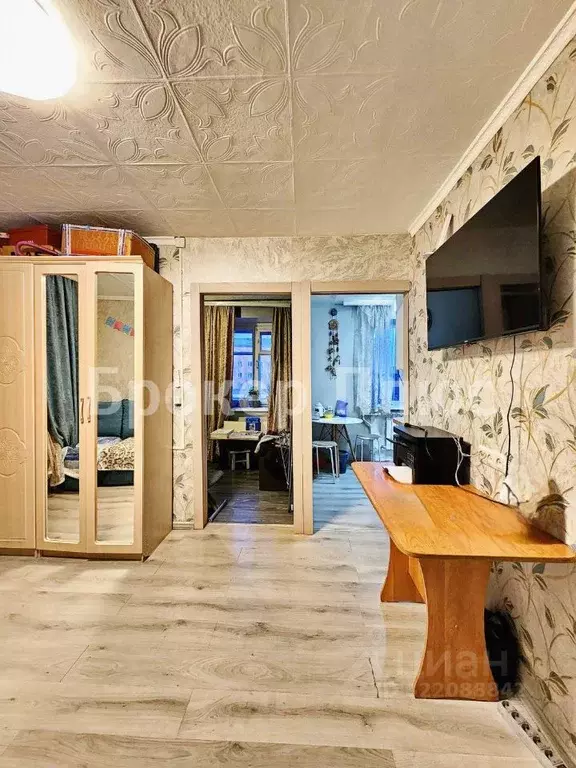 2-к кв. Тыва, Кызыл ул. Кочетова, 94 (41.1 м) - Фото 1