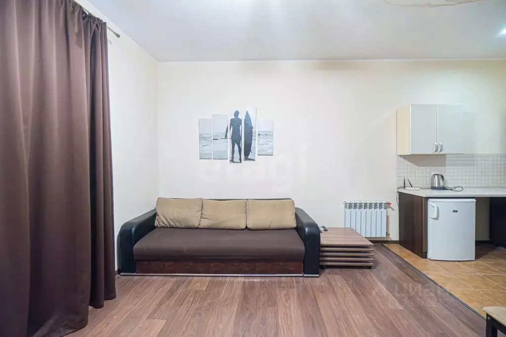 1-к кв. Севастополь, Севастополь, Балаклава г. ул. Калича, 12 (32.5 м) - Фото 1