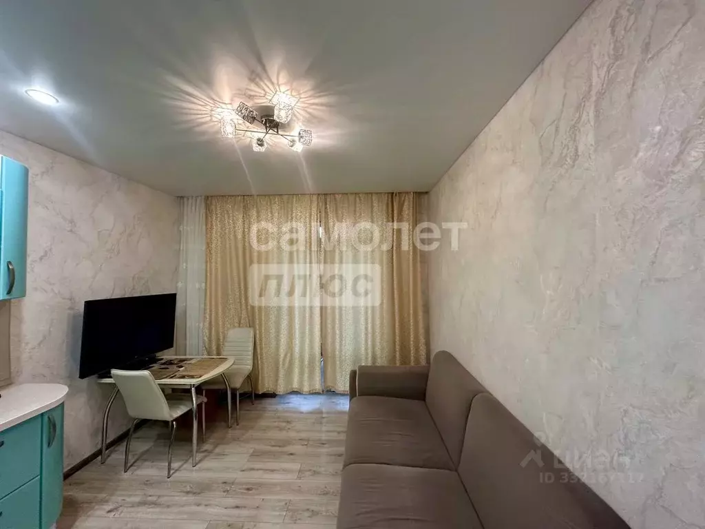 1-к кв. Тульская область, Тула ул. Самоварная, 4 (39.7 м) - Фото 2