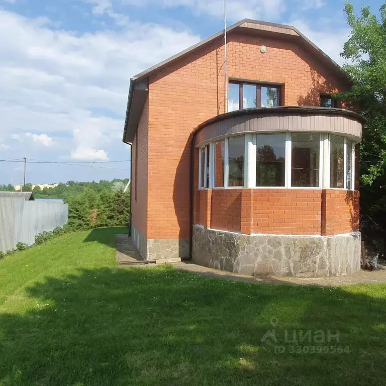 Дом в Москва пос. Красное, ул. Первомайская, 10А (160 м) - Фото 2