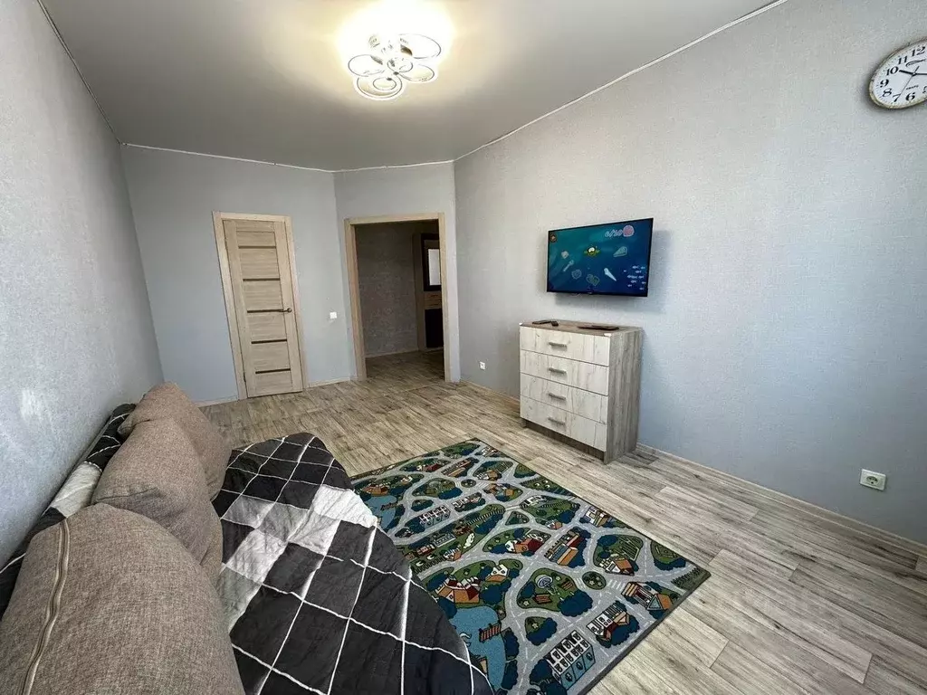 2-к кв. Татарстан, Лаишевский район, Столбищенское с/пос, с. Усады ул. ... - Фото 1