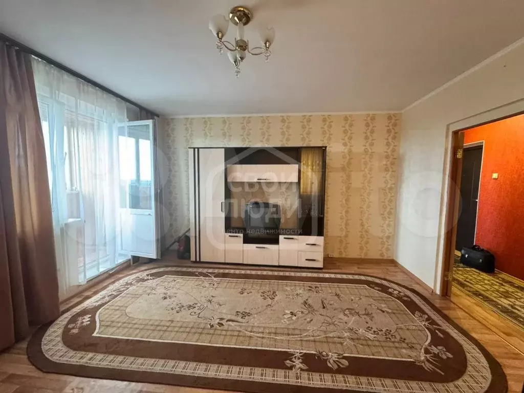 1-к. квартира, 40,5 м, 11/17 эт. - Фото 0
