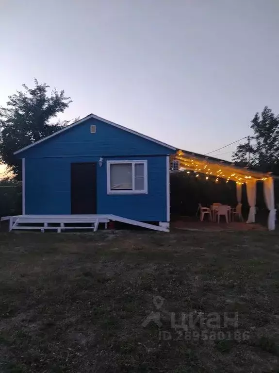 Дом в Краснодарский край, Ейский район, Должанская ст-ца Колхозный ... - Фото 2