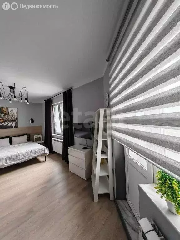 Квартира-студия: Новосибирск, улица Немировича-Данченко, 122/4 (28 м) - Фото 2