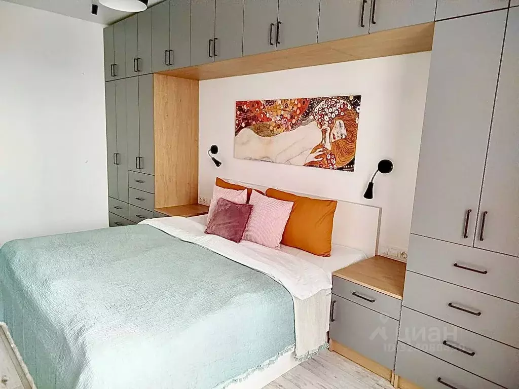 2-к кв. Калининградская область, Калининград ул. Зои Космодемьянской, ... - Фото 1