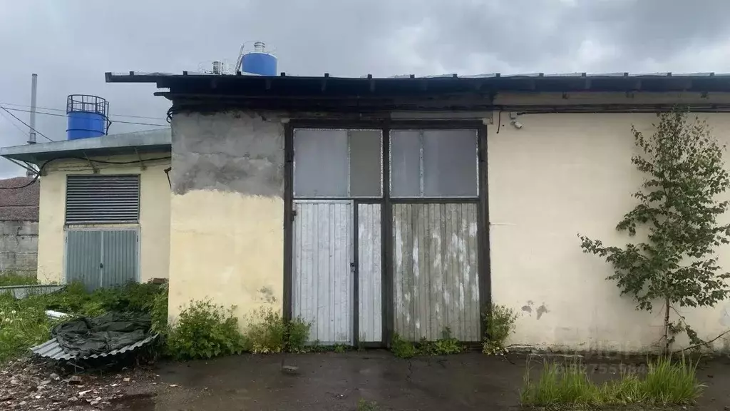 Производственное помещение в Новгородская область, Великий Новгород ... - Фото 2