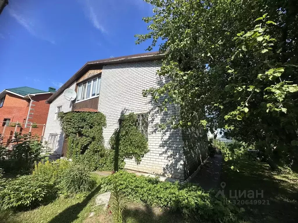 Дом в Татарстан, Казань ул. Звонкая, 6 (192 м) - Фото 1