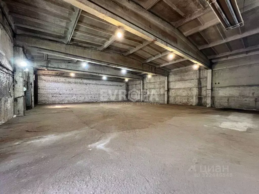 Склад в Ульяновская область, Ульяновск Ипподромная ул., 13Б (578 м) - Фото 2