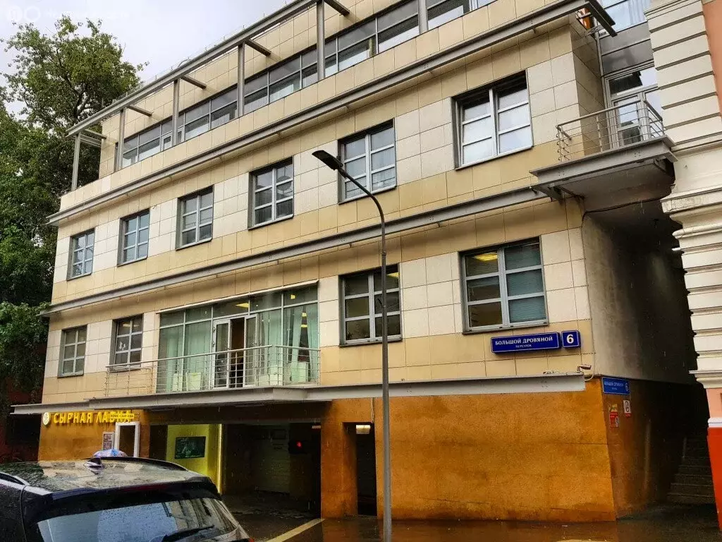 Офис (4244 м) - Фото 1