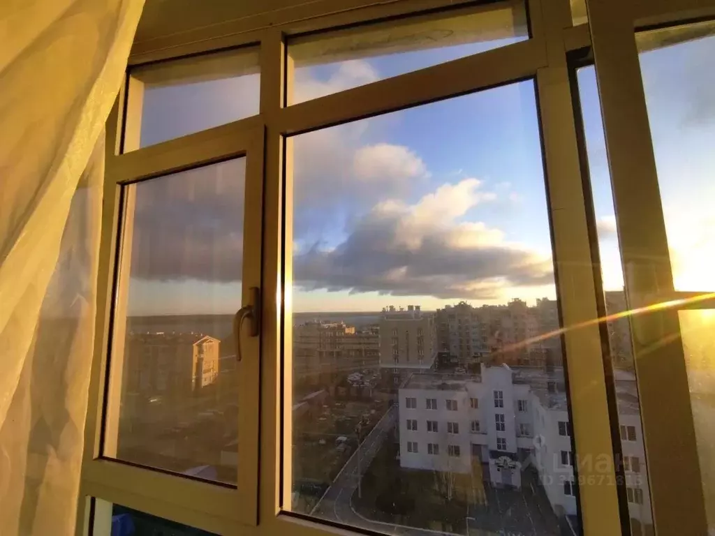 1-к кв. Чувашия, Чебоксары Северо-Западный жилрайон, Волжский-3 мкр, ... - Фото 1