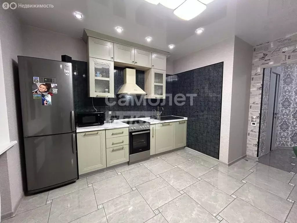 2-комнатная квартира: Ногинск, улица Дмитрия Михайлова, 3 (55.2 м) - Фото 2