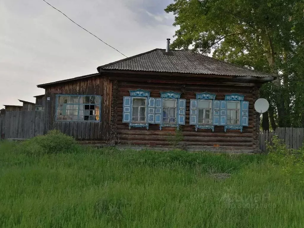Дом в Курганская область, Кетовский муниципальный округ, с. Пименовка ... - Фото 1