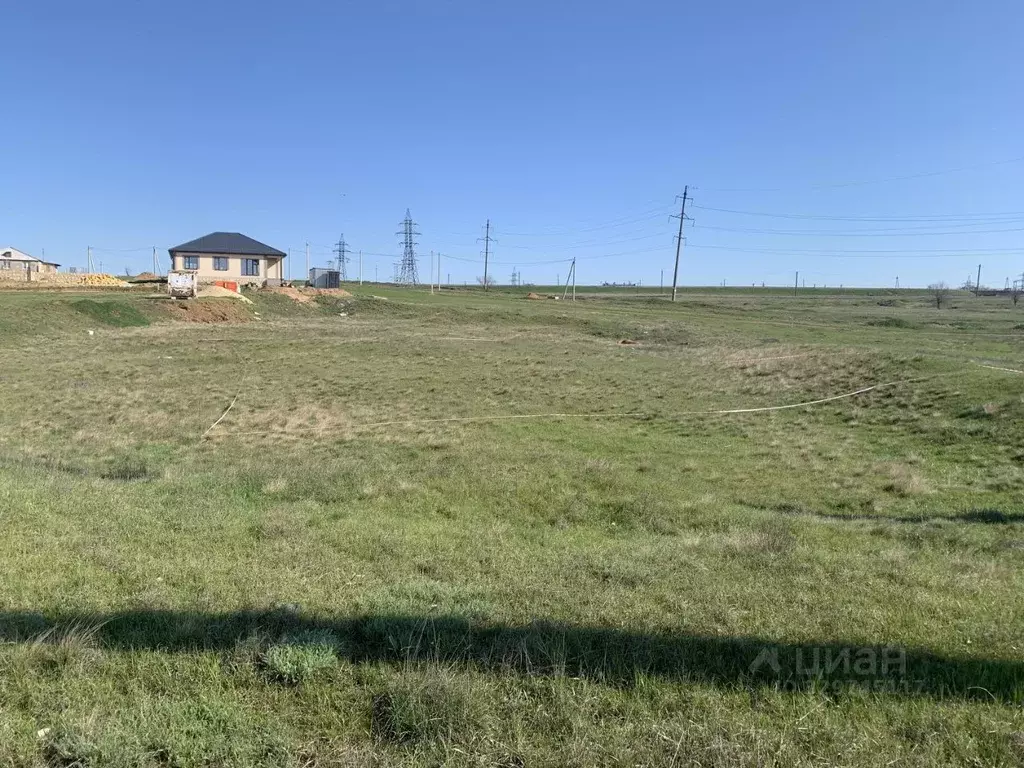 Участок в Калмыкия, Элиста Северная ул. (6.0 сот.) - Фото 1