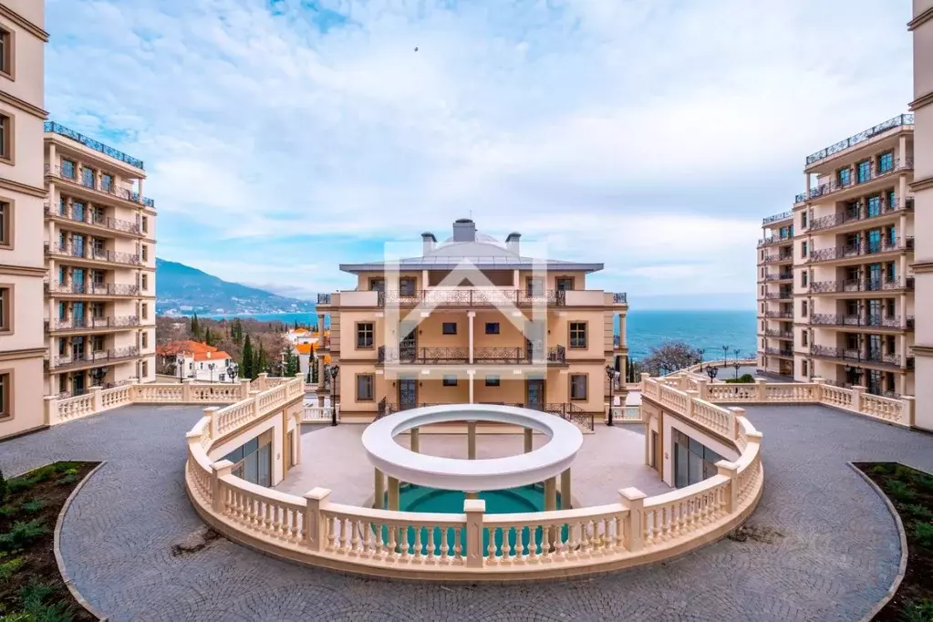 3-к кв. Крым, Ялта муниципальный округ, Ореанда пгт 60Гк8 (240.1 м) - Фото 1