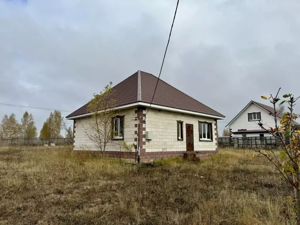 Дом в Липецкая область, Задонский район, Бутырский сельсовет, д. ... - Фото 1