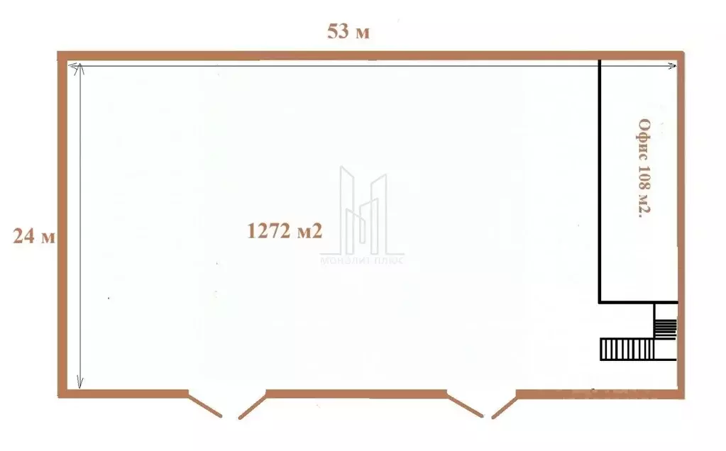 Производственное помещение в Ленинградская область, Всеволожский ... - Фото 2