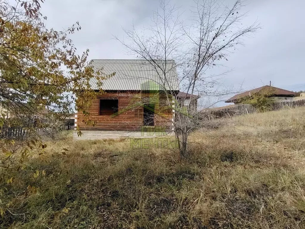 Участок в Бурятия, Тарбагатайский район, Саянтуйское с/пос, с. Нижний ... - Фото 1