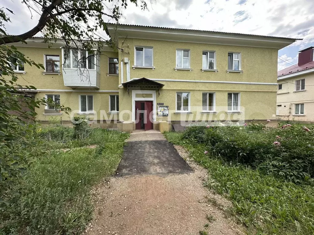 3-к. квартира, 81,3 м, 2/2 эт. - Фото 0