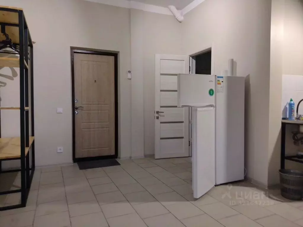 Студия Московская область, Кашира городской округ, д. Аладьино ул. ... - Фото 2