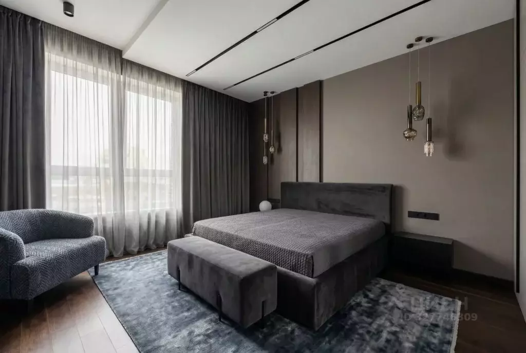 2-к кв. Москва Мантулинская ул., 9к5 (70.4 м) - Фото 1