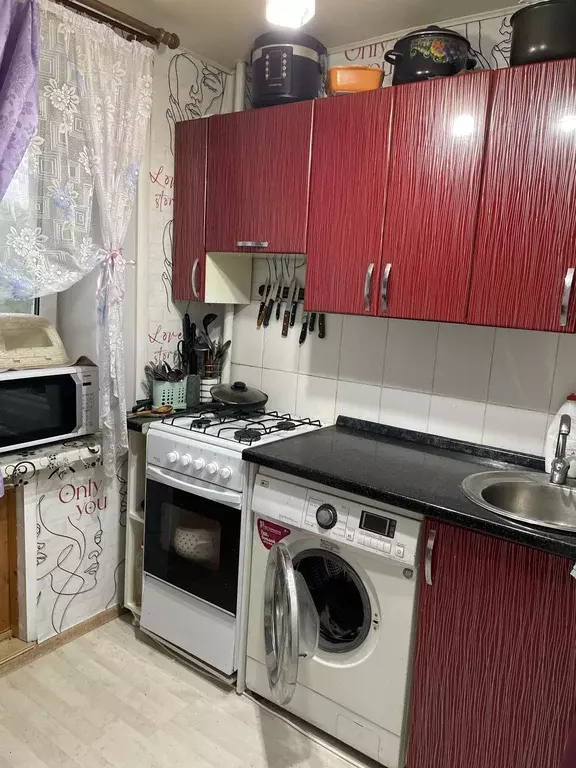 Продаётся 3-к квартира, 58 м - Фото 0