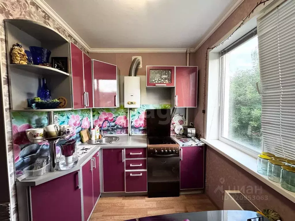 3-к кв. Мордовия, Саранск ул. Фридриха Энгельса, 1 (63.0 м) - Фото 1