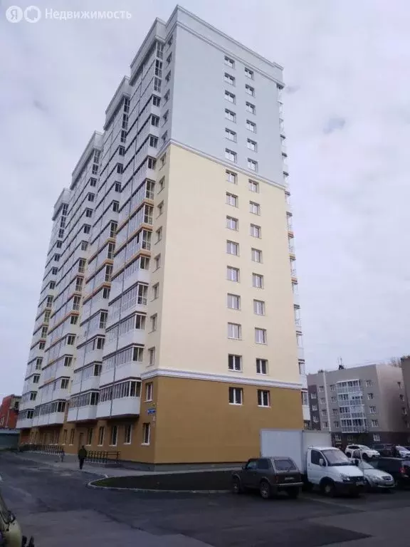 3-комнатная квартира: Кемерово, улица Тухачевского, 29Б (66.8 м) - Фото 0