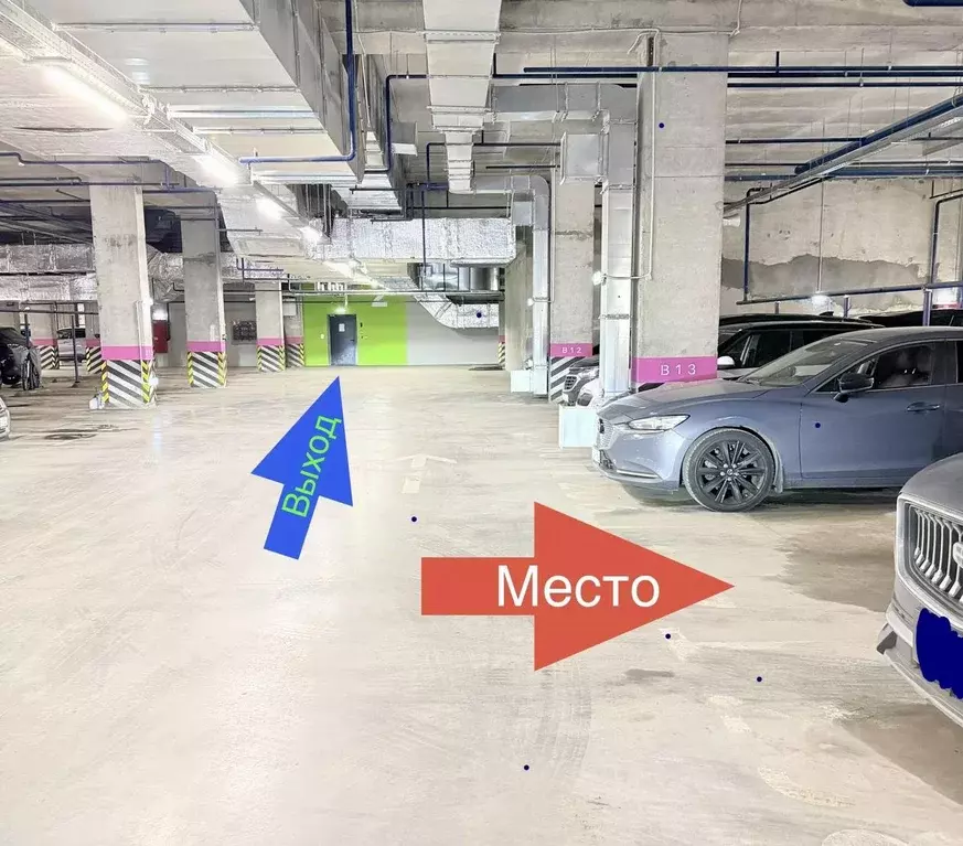 Гараж в Московская область, Котельники ул. Сосновая, 5 (13 м) - Фото 1