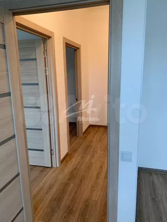 2-к. квартира, 46,5 м, 19/25 эт. - Фото 1