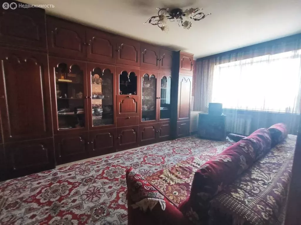 3-комнатная квартира: Люберцы, 3-я Красногорская улица, 33 (59 м) - Фото 2