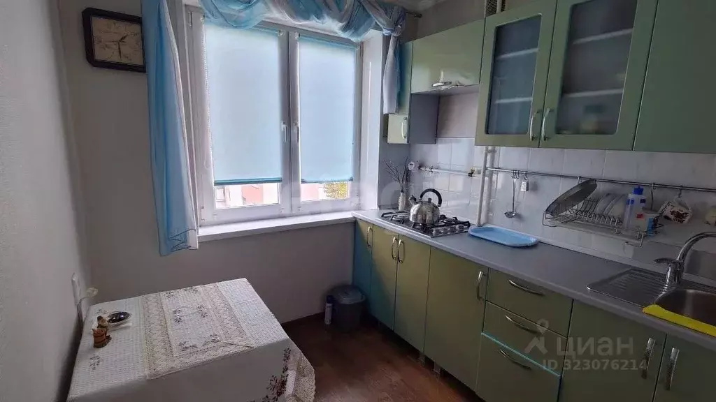 3-к кв. Белгородская область, Старый Оскол Лебединец мкр, 17 (62.0 м) - Фото 0