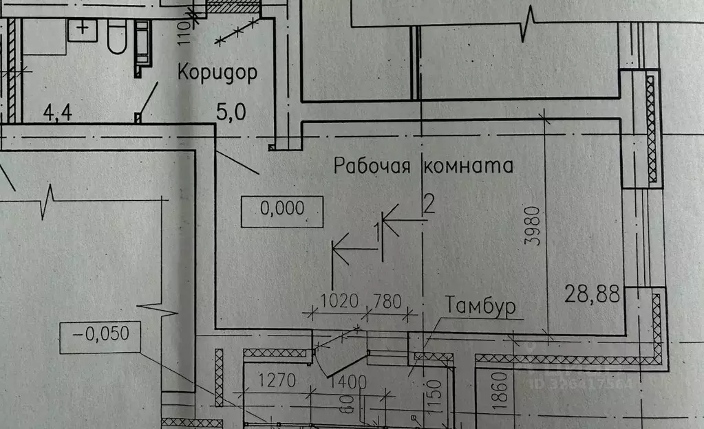 Помещение свободного назначения в Новосибирская область, Новосибирский ... - Фото 1