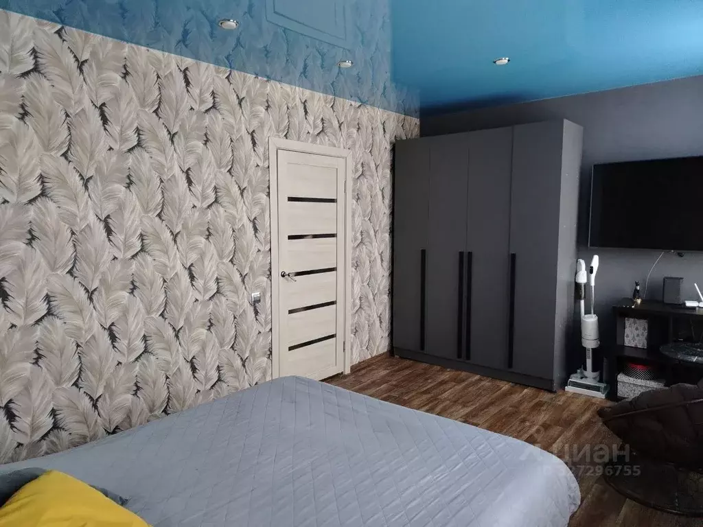 2-к кв. Нижегородская область, с. Безводное ул. Больничная, 27 (43.1 ... - Фото 1