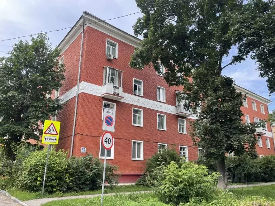 2-к кв. Московская область, Котельники Ковровый мкр, 20 (39.3 м) - Фото 1