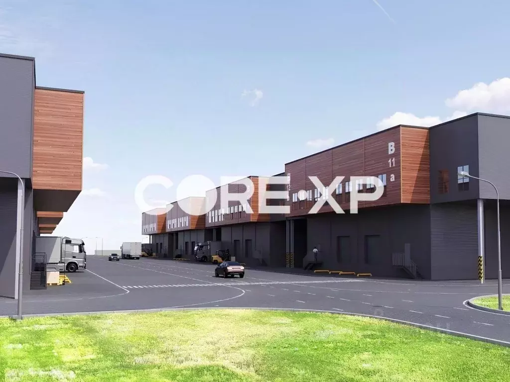 Помещение свободного назначения в Московская область, Люберцы ... - Фото 1