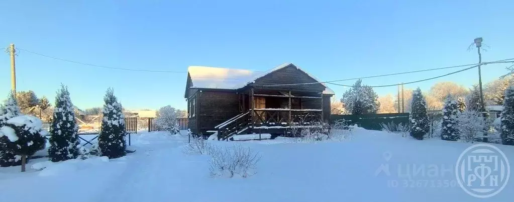 Дом в Ленинградская область, Выборгский район, Рощинское городское ... - Фото 0