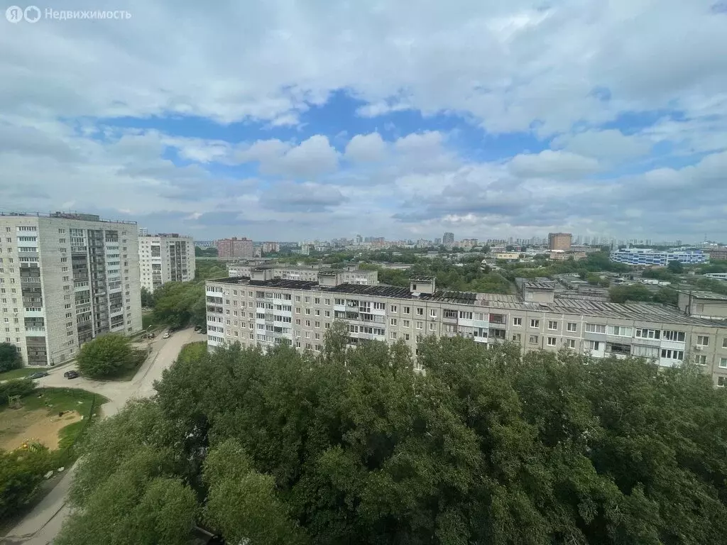 2-комнатная квартира: Пермь, Серебрянский проезд, 14 (55.9 м) - Фото 1