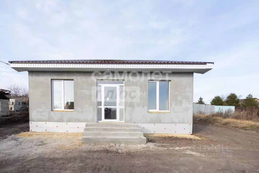 Дом в Челябинская область, с. Еткуль пер. 4-й, 2 (53 м) - Фото 2