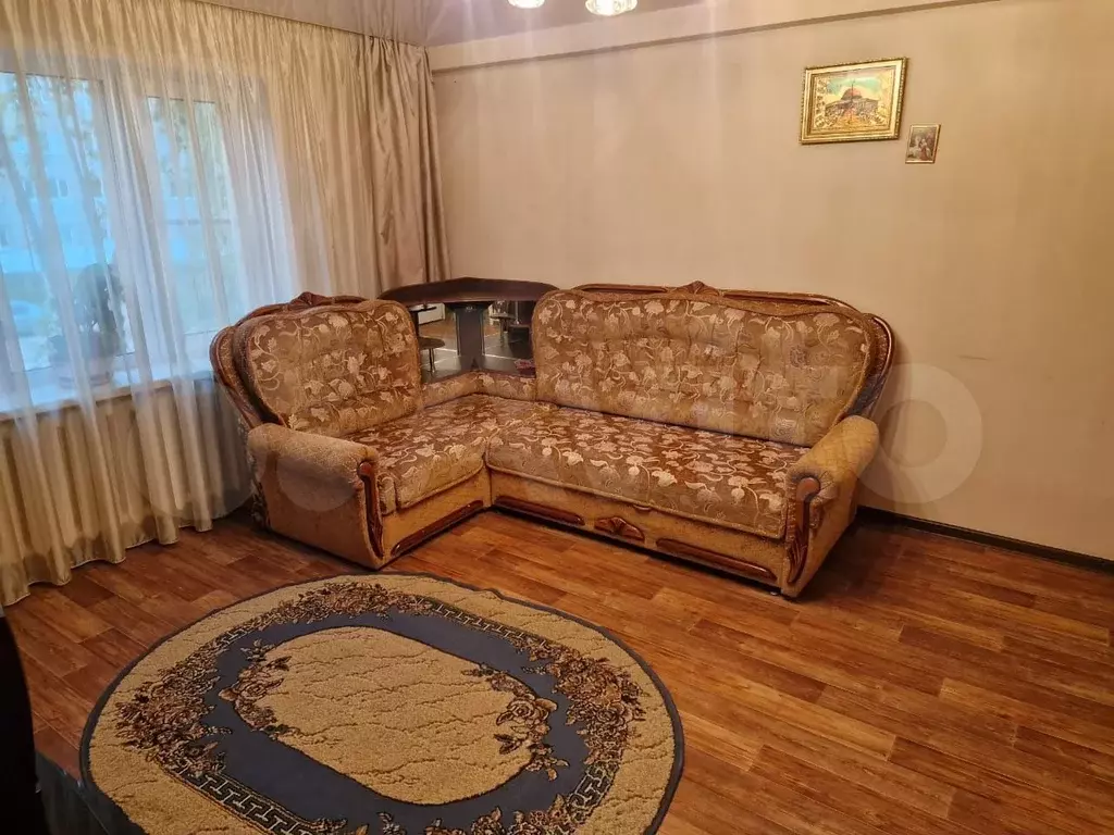 1-к. квартира, 28,4 м, 2/5 эт. - Фото 1