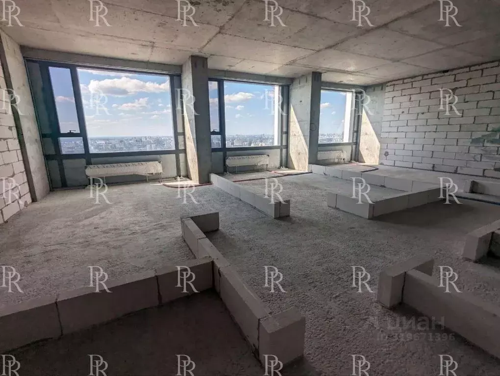 3-к кв. Москва Мичуринский просп., 56 (76.5 м) - Фото 0