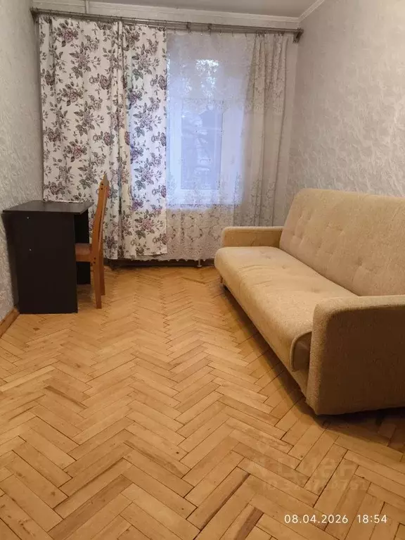 Комната Москва ул. Каховка, 18К4 (20.0 м) - Фото 1