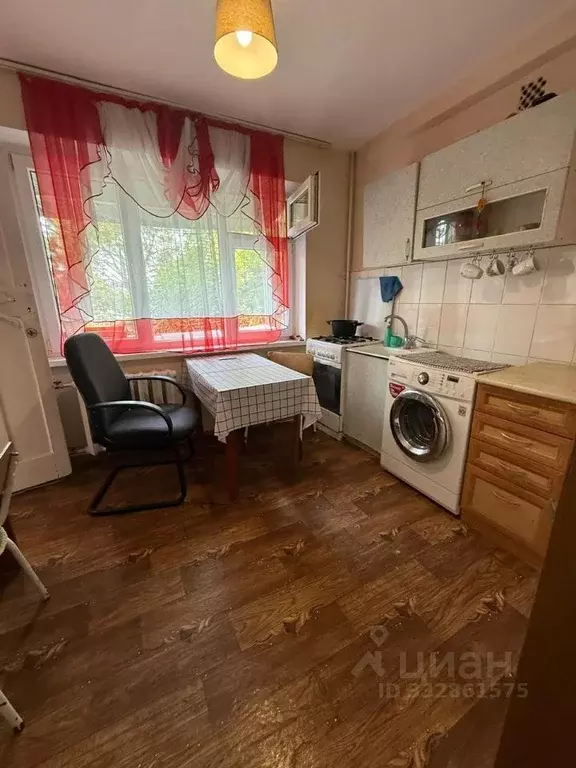 1-к кв. Краснодарский край, Сочи Завокзальный мкр, ул. Невская, 12 ... - Фото 2