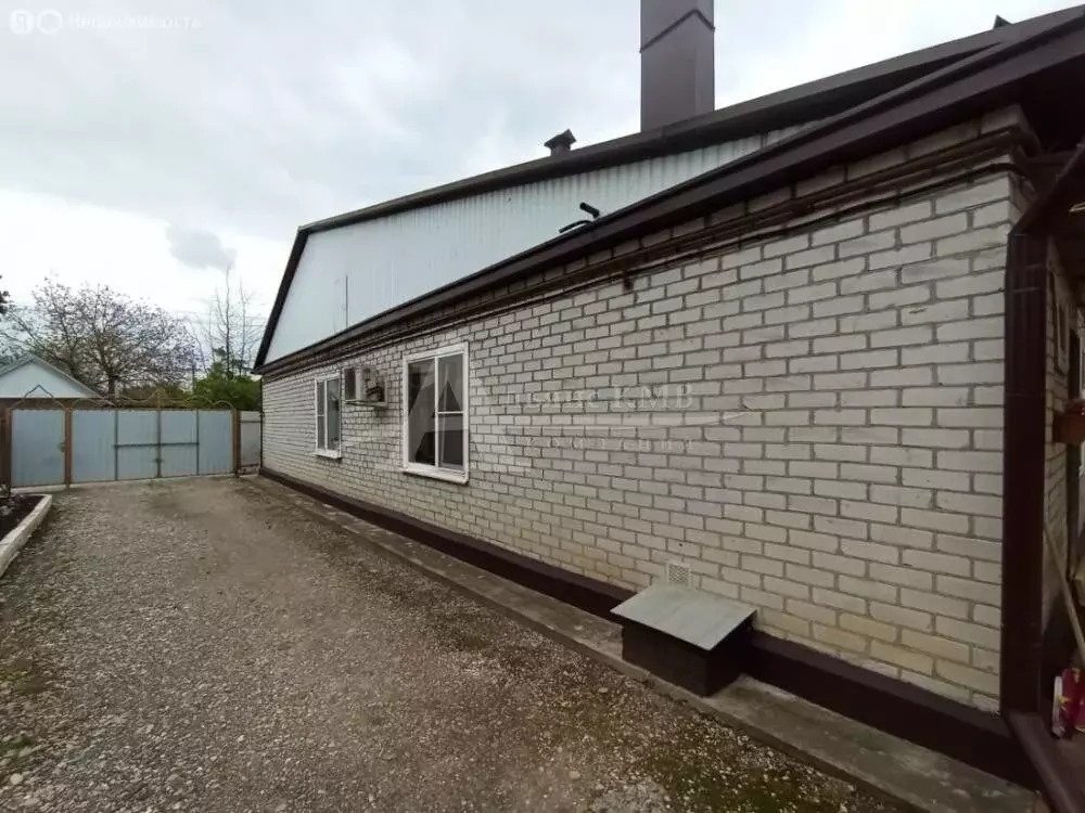Дом в станица Незлобная, Заводская улица (99 м) - Фото 1