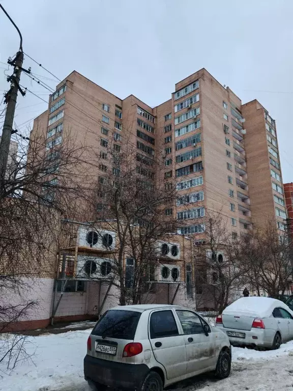 1-к кв. Московская область, Лобня ул. Маяковского, 10 (31.7 м) - Фото 1